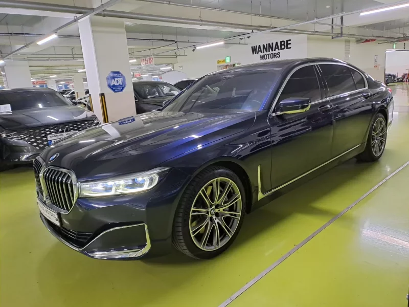 BMW 7-Series
