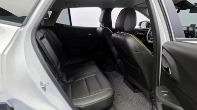 Daewoo Trax