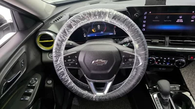 Daewoo Trax