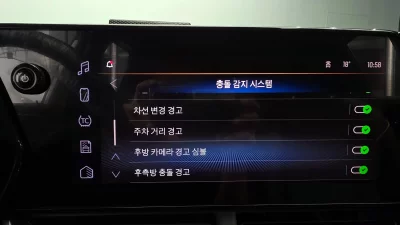 Daewoo Trax