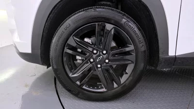 Daewoo Trax