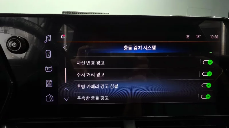 Daewoo Trax