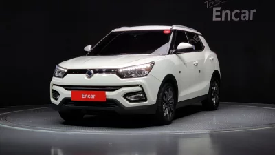 SsangYong TIBOLI
