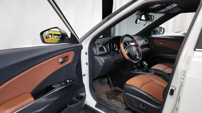 SsangYong TIBOLI