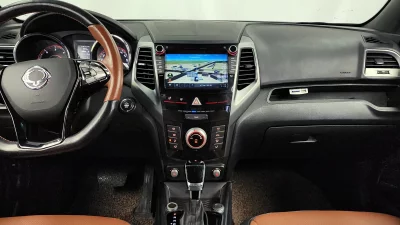 SsangYong TIBOLI