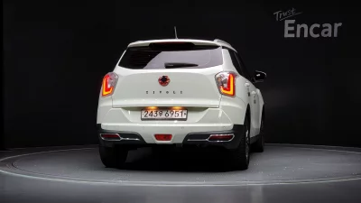 SsangYong TIBOLI
