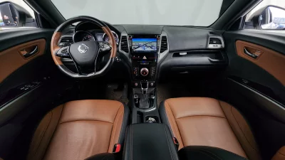 SsangYong TIBOLI