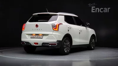 SsangYong TIBOLI