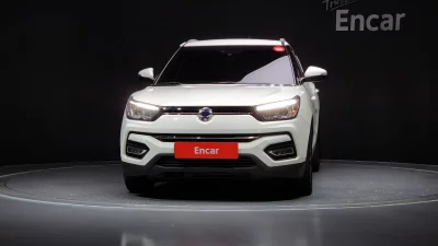 SsangYong TIBOLI