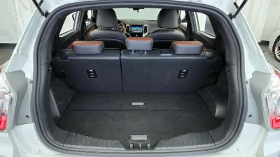 SsangYong TIBOLI