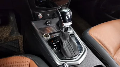 SsangYong TIBOLI
