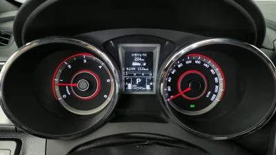 SsangYong TIBOLI