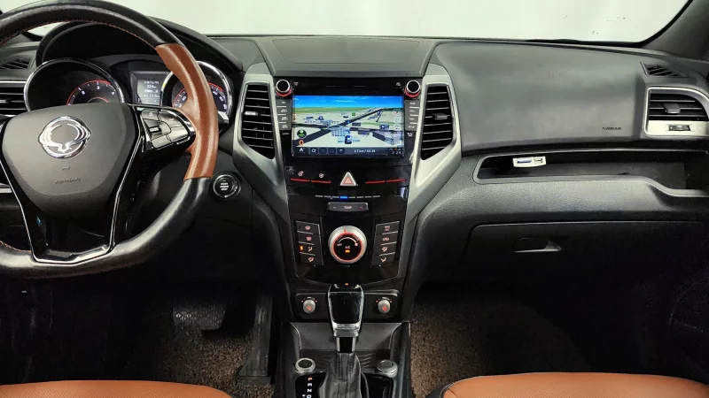 SsangYong TIBOLI