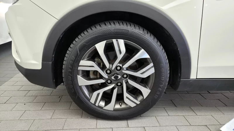 SsangYong TIBOLI