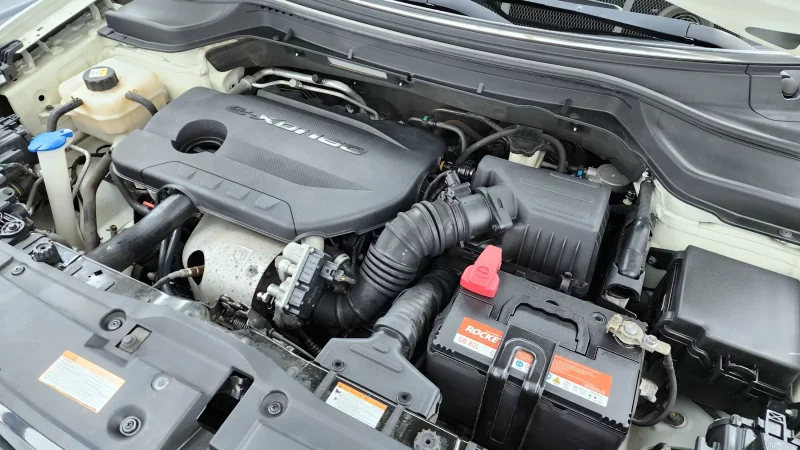SsangYong TIBOLI
