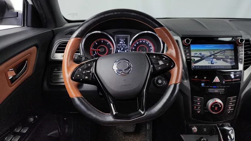 SsangYong TIBOLI