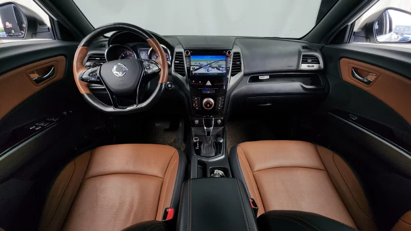 SsangYong TIBOLI