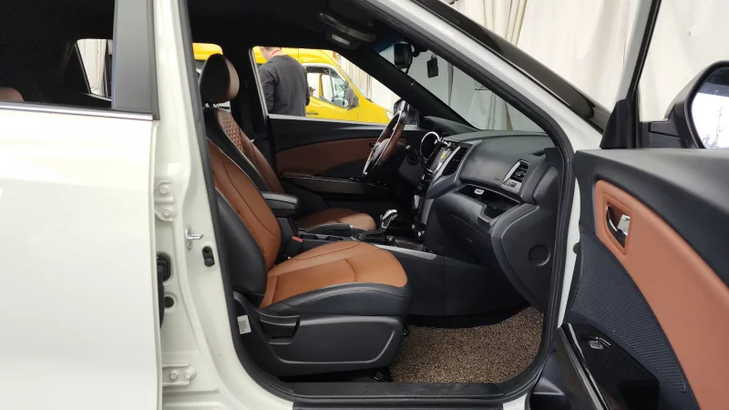 SsangYong TIBOLI