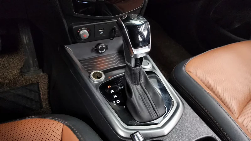 SsangYong TIBOLI