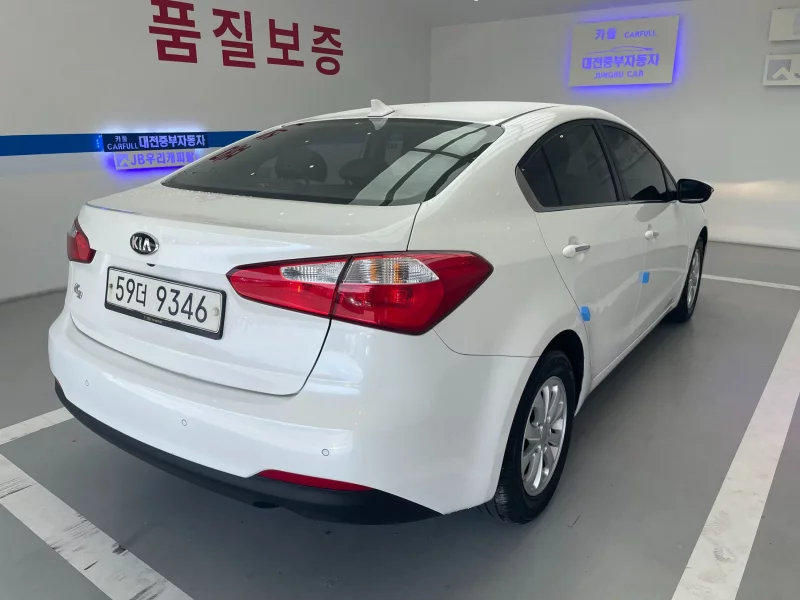 Kia K3