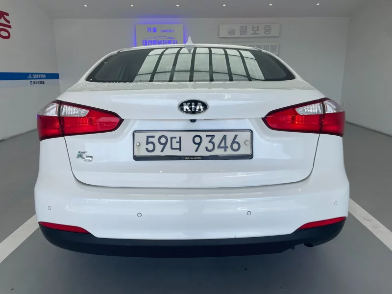Kia K3