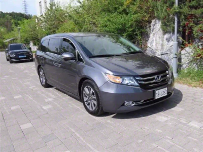 Honda ODYSSEY