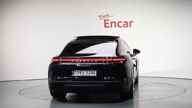 Porsche PANAMERA
