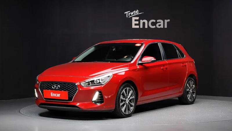 Hyundai I30