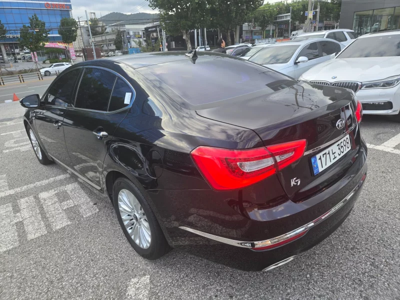 Kia K7