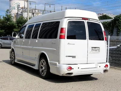Chevrolet Express