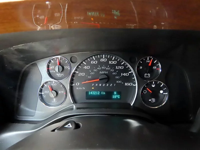 Chevrolet Express Van