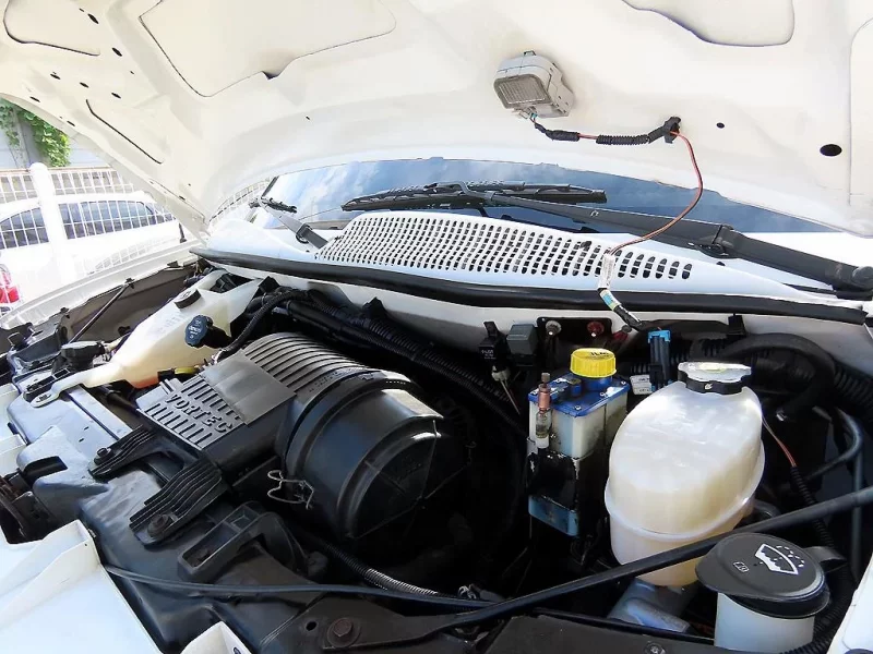 Chevrolet Express Van