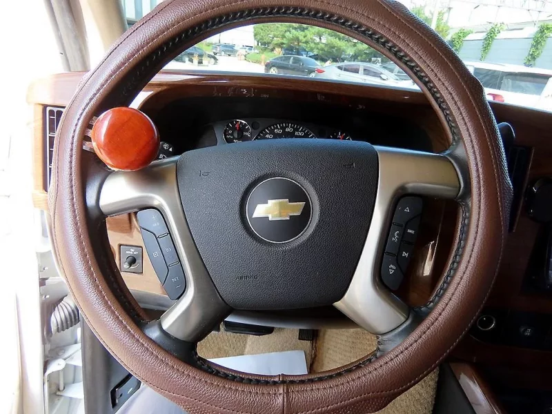 Chevrolet Express Van