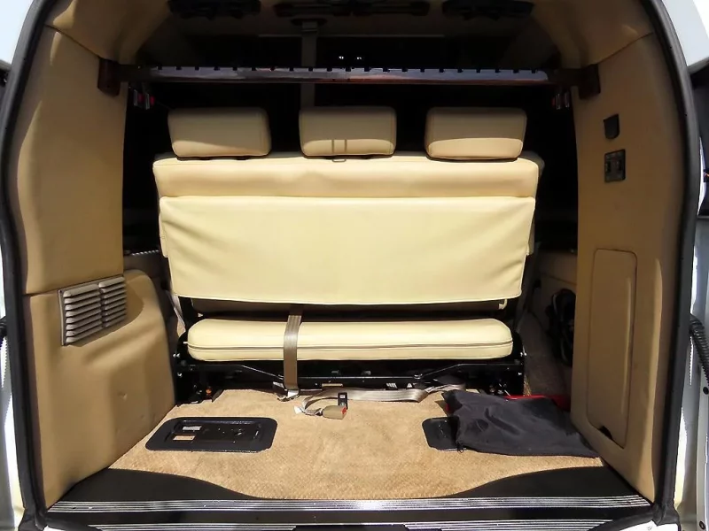 Chevrolet Express Van