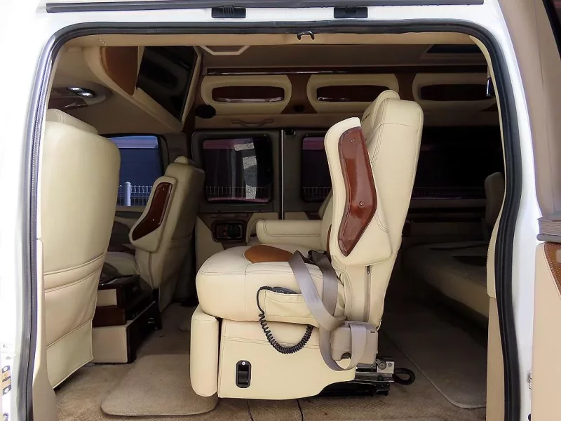 Chevrolet Express Van