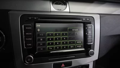 Volkswagen CC