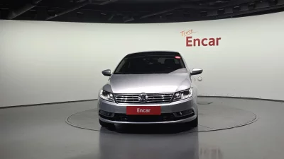 Volkswagen CC