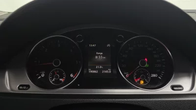 Volkswagen CC
