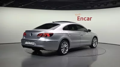 Volkswagen CC