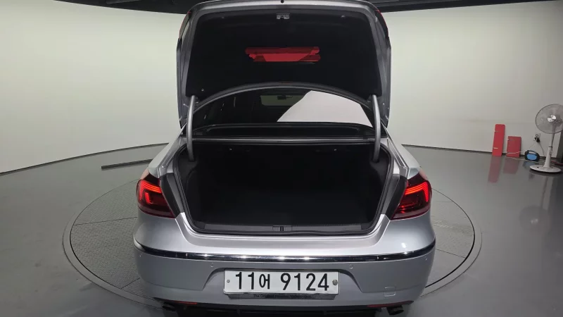 Volkswagen CC