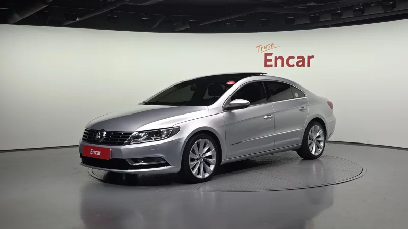 Volkswagen CC