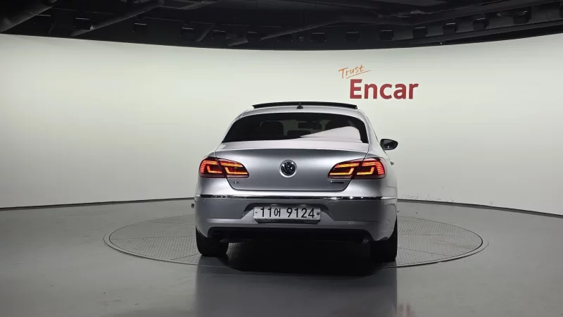 Volkswagen CC
