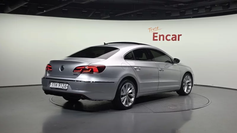 Volkswagen CC