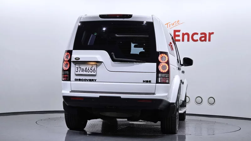 Land Rover DISCOVERY