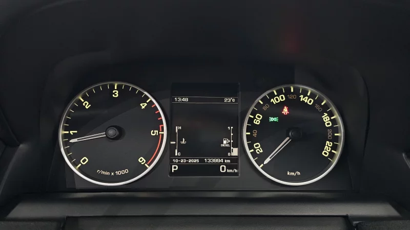 Land Rover DISCOVERY