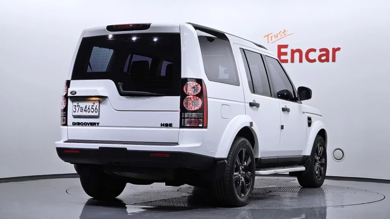 Land Rover DISCOVERY