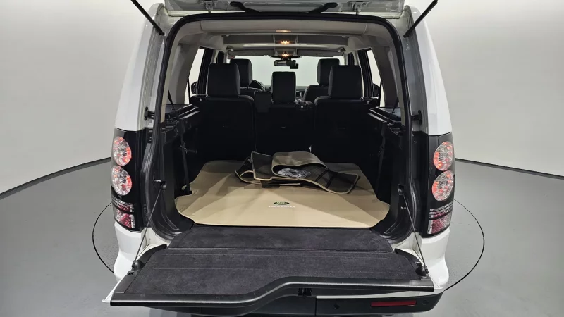 Land Rover DISCOVERY