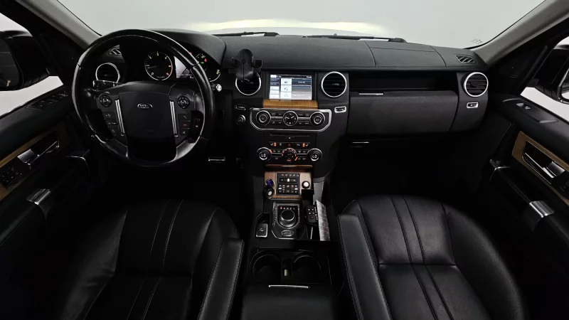 Land Rover DISCOVERY