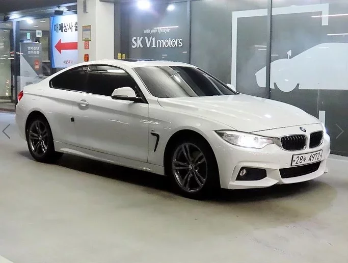 BMW 4-Series