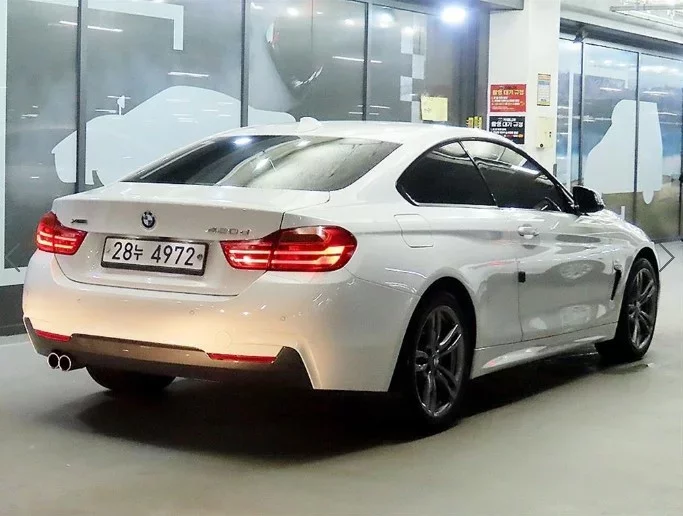 BMW 4-Series